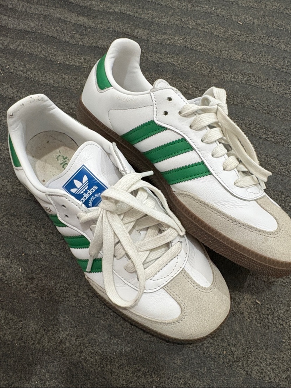 Adidas sambas